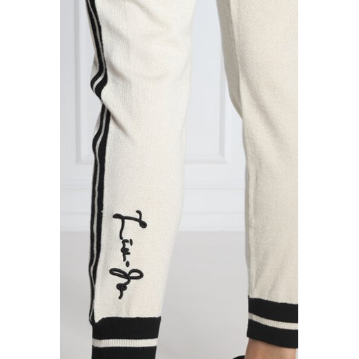 Liu Jo Sport Spodnie | Regular Fit XL promocja Gomez Fashion Store