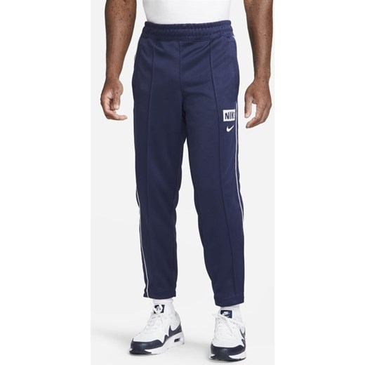 Męskie spodnie w stylu retro Nike Sportswear - Niebieski Nike 2XL Nike poland
