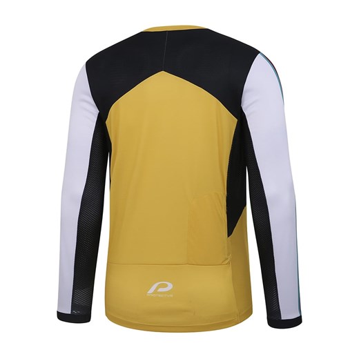 T-shirt męski Protective z długimi rękawami 