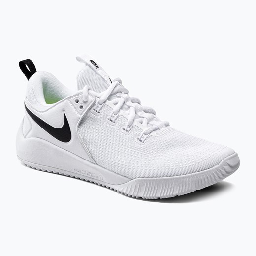 Buty do siatkówki męskie Nike Air Zoom Hyperace 2 białe AR5281-101 | WYSYŁKA W Nike promocja sportano.pl