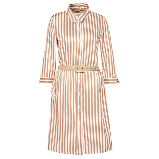 Rinascimento Sukienka koszulowa CFC0103418003 Różowy Regular Fit Rinascimento M promocja MODIVO