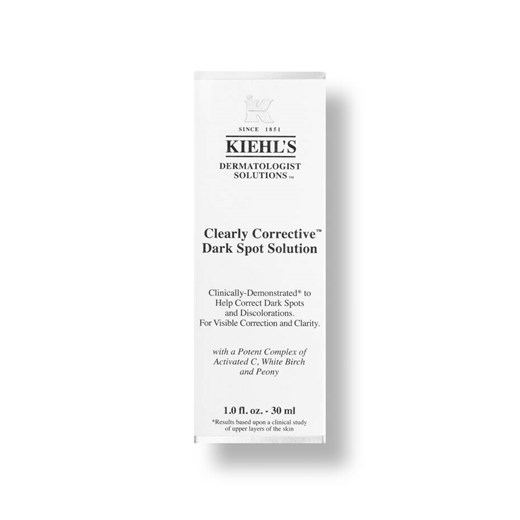 Clearly Corrective™ Dark Spot Solution - Serum korygujące przebarwienia Kiehl`s 30 ml Butelka Kiehls