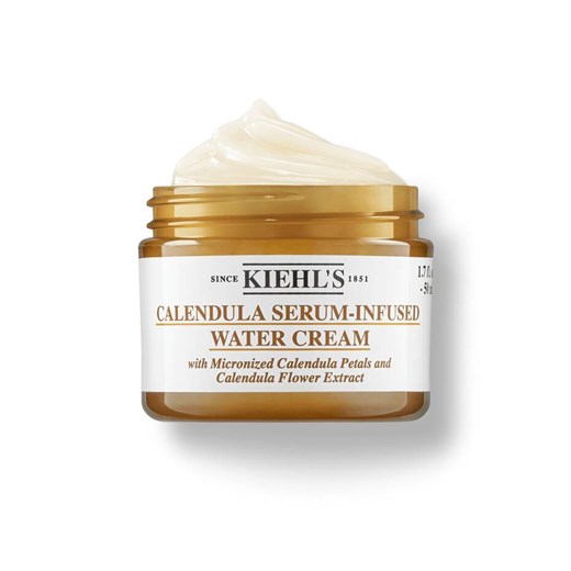 Calendula Serum-Infused Water Cream - Krem wodny z serum z nagietka lekarskiego Kiehl`s 50 ml Kiehls