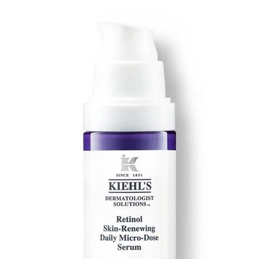 Retinol Skin-Renewing Daily Micro-Dose Serum - Przeciwzmarszczkowe serum do Kiehl`s 30 ml Kiehls