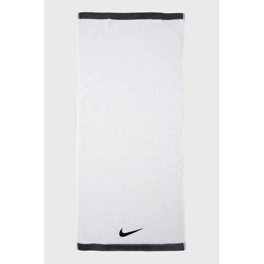 Nike Ręcznik kolor biały ze sklepu ANSWEAR.com w kategorii Ręczniki - zdjęcie 146932099