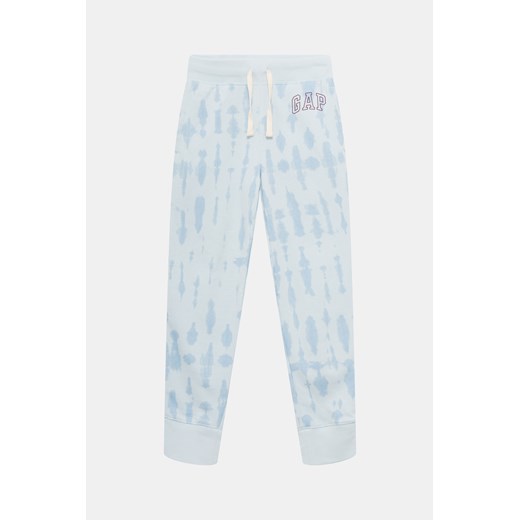 GAP Spodnie dresowe - Niebieski - Chłopiec - 104-110 CM(110CM) Gap 140-146 CM(146CM) okazyjna cena Halfprice