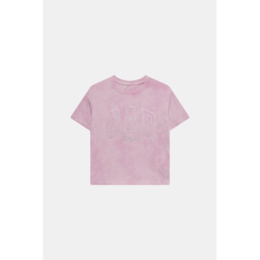 GAP T-shirt - Różowy jasny - Dziewczynka - 152-158 CM(158CM) Gap 140-146 CM(146CM) Halfprice okazyjna cena