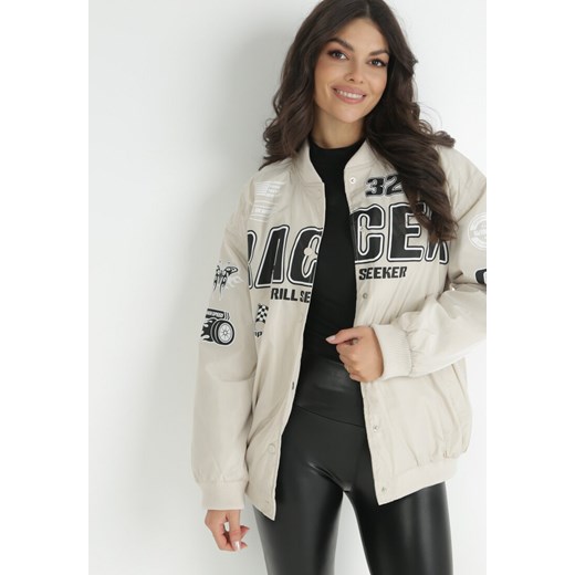 Kurtka damska Born2be bez kaptura krótka 