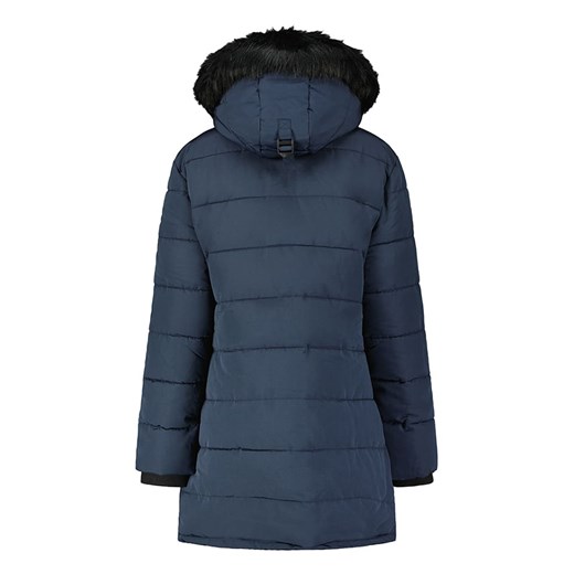 Parka "Autruchemai" w kolorze granatowym Maison Montaigne S Limango Polska promocyjna cena