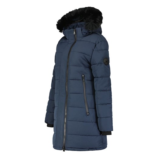 Parka "Autruchemai" w kolorze granatowym Maison Montaigne XL Limango Polska promocyjna cena