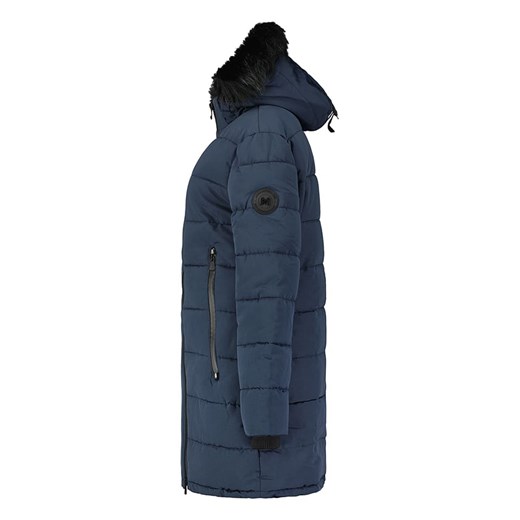 Parka "Autruchemai" w kolorze granatowym Maison Montaigne L okazyjna cena Limango Polska