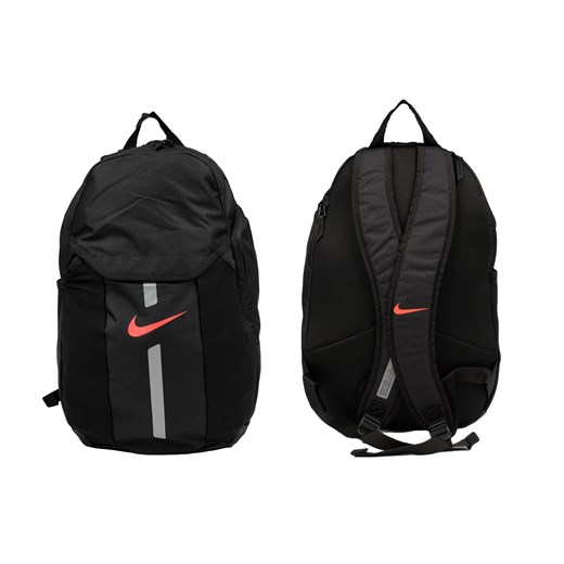 Plecak Nike Academy Team czarno-pomarańczowy DC2647 014 Nike Desportivo