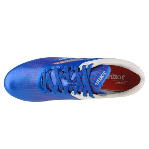 Buty sportowe męskie Joma wiązane niebieskie