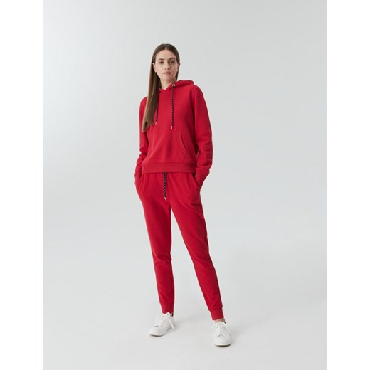 Bluza damska Diverse z dresu