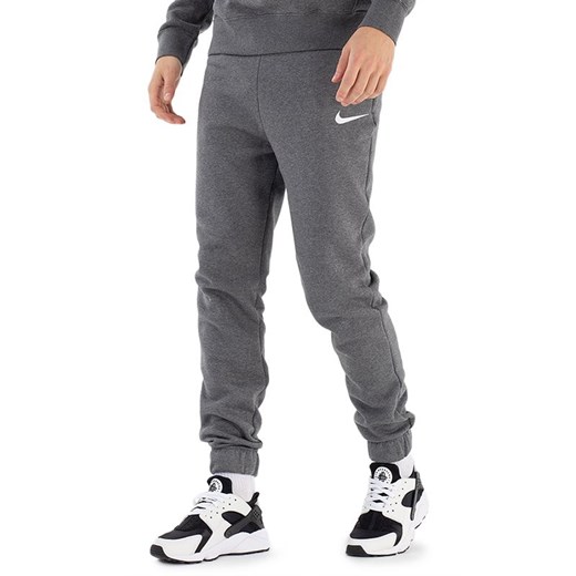 Spodnie Nike M NK FLC Park20 CW6907-071 - szare ze sklepu streetstyle24.pl w kategorii Spodnie męskie - zdjęcie 147003986