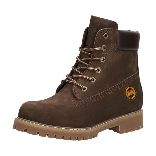 Buty zimowe męskie T.Sokolski casual skórzane sznurowane