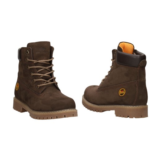 Buty zimowe męskie T.Sokolski skórzane casual