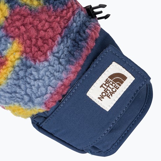 Rękawiczki polarowe The North Face Cragmont Fleece kolorowe NF0A7RH49711 | The North Face sportano.pl