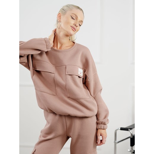 Bluza damska Azuri krótka 