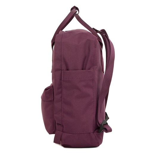 Plecak w kolorze fioletowym - 22 x 35 x 12 cm Bags Selection onesize okazyjna cena Limango Polska