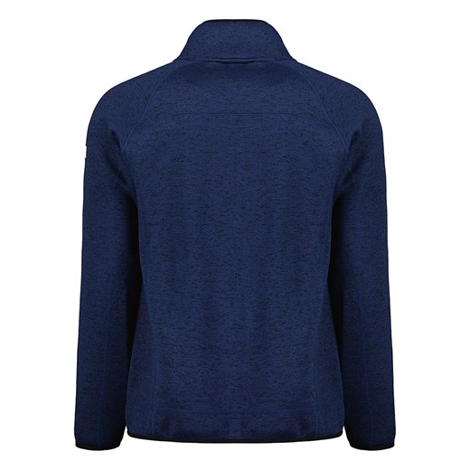 Kurtka polarowa "Titlana" w kolorze granatowym Anapurna S promocja Limango Polska