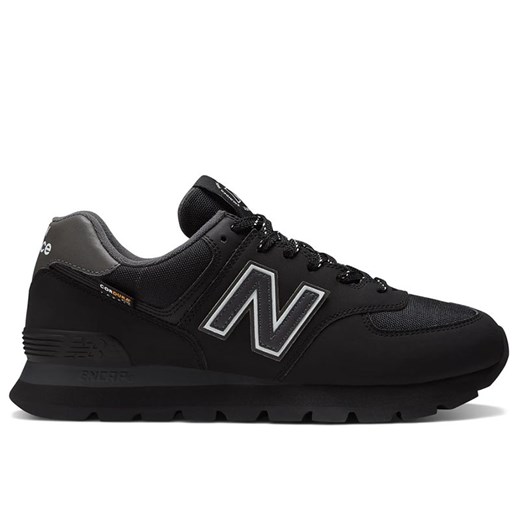 Buty New Balance ML574DK2 - czarne New Balance 44.5 streetstyle24.pl