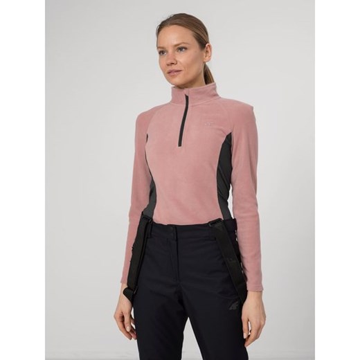 Bluza polarowa damska H4Z22 BIDP011 4F M SPORT-SHOP.pl