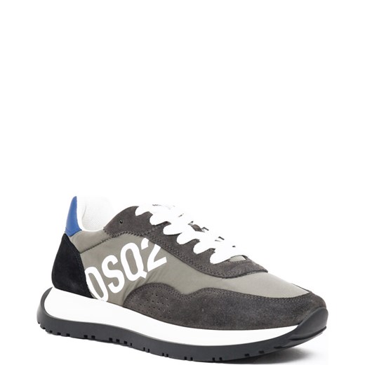 Dsquared2 Skórzane sneakersy Dsquared2 44 Gomez Fashion Store