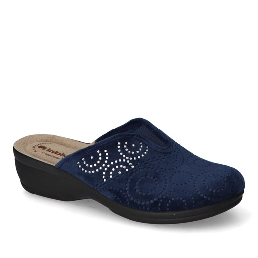 Inblu kapcie damskie casual jesienne