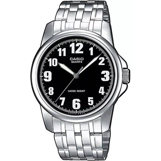 Zegarek Męski CASIO MTP-1260PD-1BEF Casio Moda Dla Ciebie