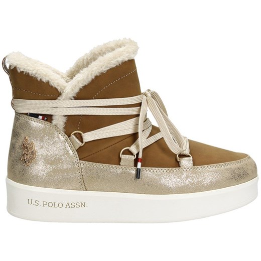 śniegowce U.S. Polo Assn. ze sklepu Darbut w kategorii Śniegowce damskie - zdjęcie 147096595