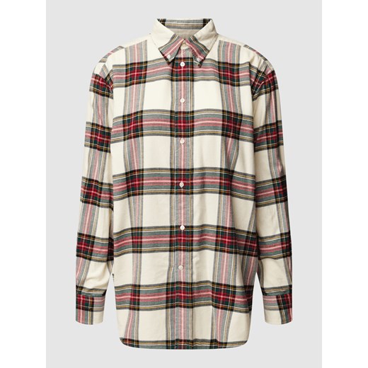 Bluzka koszulowa w szkocką kratę Polo Ralph Lauren S Peek&Cloppenburg 