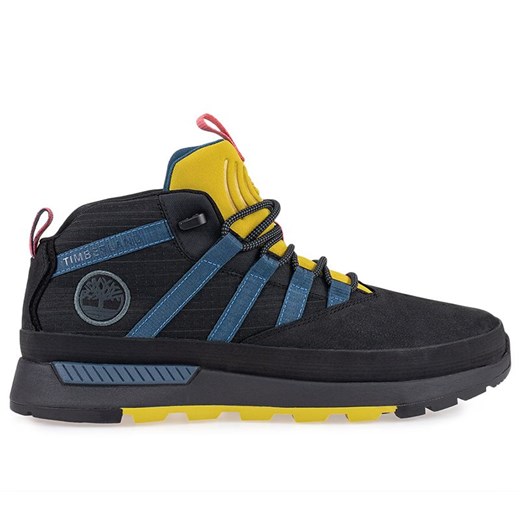 Buty Timberland Euro Trekker TI0A5NJQ015 - czarne ze sklepu streetstyle24.pl w kategorii Buty trekkingowe męskie - zdjęcie 147109257