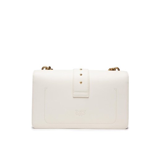 Pinko Torebka Love Classic Icon Simply 16 C . AI 22-23 PLTT 1P22TR Y5H7 Biały Pinko 00 MODIVO