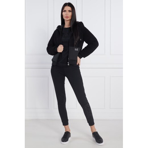 EA7 Bluza | Regular Fit M wyprzedaż Gomez Fashion Store