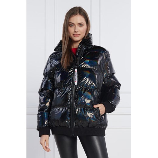 Love Moschino Kurtka | Regular Fit Love Moschino M Gomez Fashion Store