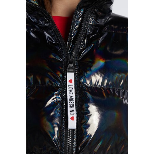 Love Moschino Kurtka | Regular Fit Love Moschino L Gomez Fashion Store