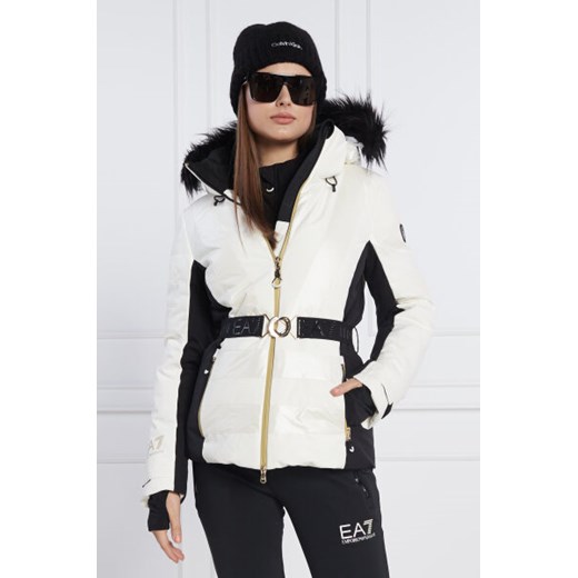 EA7 Kurtka narciarska | Regular Fit L Gomez Fashion Store