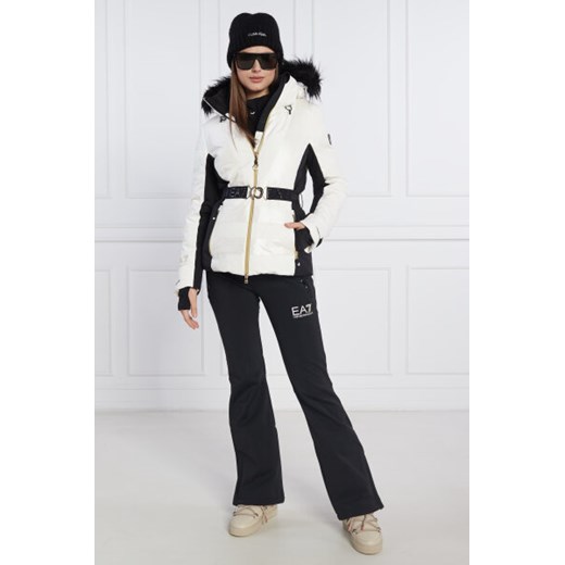 EA7 Kurtka narciarska | Regular Fit M Gomez Fashion Store