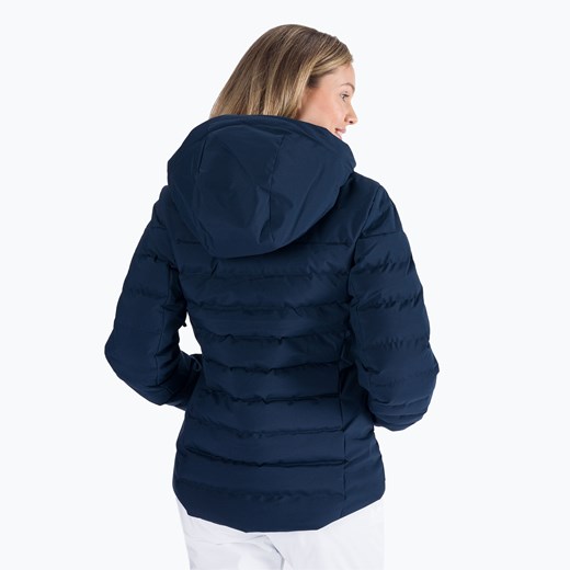 Kurtka narciarska damska Helly Hansen Imperial Puffy granatowa 65690_598 | Helly Hansen sportano.pl