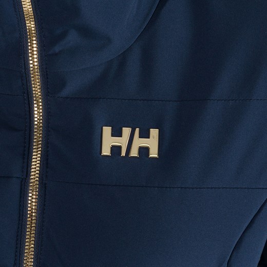 Kurtka narciarska damska Helly Hansen Imperial Puffy granatowa 65690_598 | Helly Hansen sportano.pl