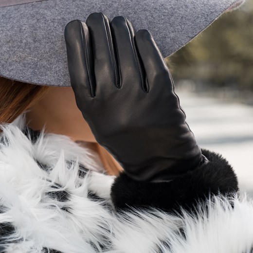 napoFUR (czarny) - XS L napo gloves