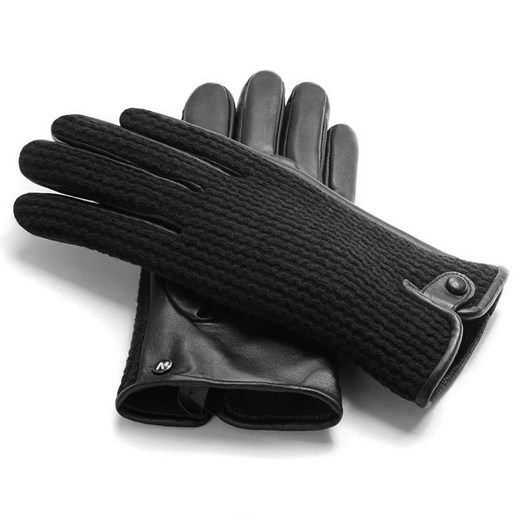 napoWOOL (czarny) - S M napo gloves