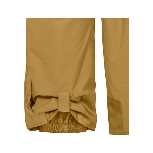 Spodnie chłopięce Kamik żółte 