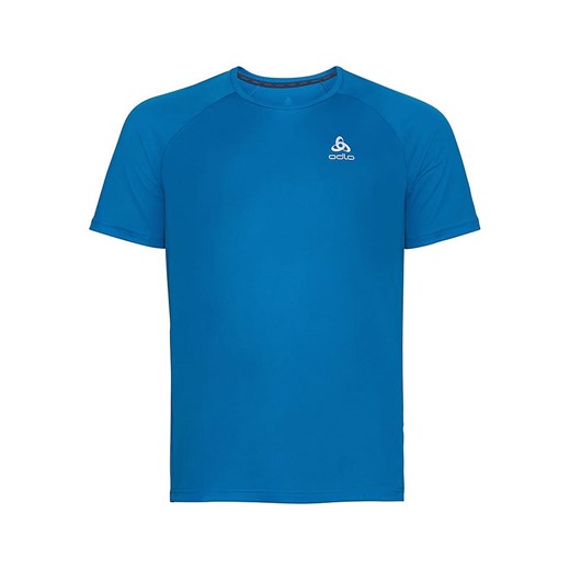 Koszulka sportowa "Essential Chill-Tec" w kolorze niebieskim Odlo XL Limango Polska promocja