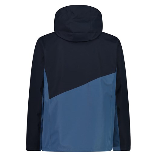 Kurtka funkcyjna 3in1 w kolorze granatowym 52 wyprzedaż Limango Polska