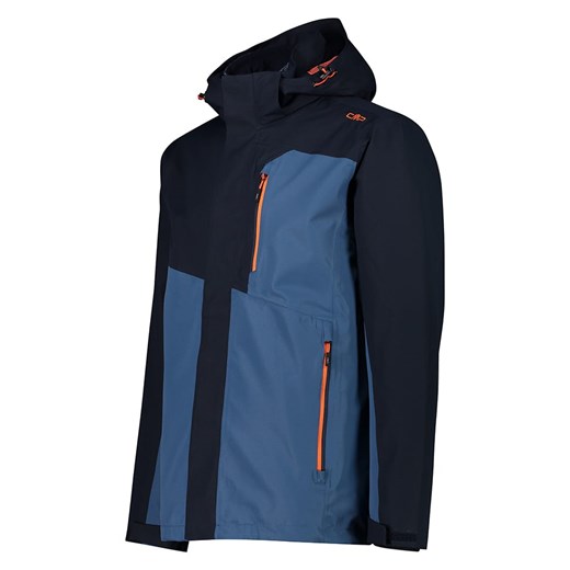 Kurtka funkcyjna 3in1 w kolorze granatowym 50 wyprzedaż Limango Polska