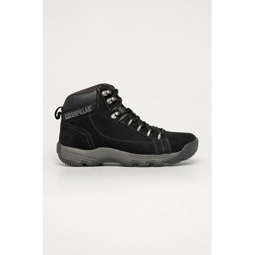 Caterpillar - Buty zamszowe Supersede P719133 ze sklepu ANSWEAR.com w kategorii Buty zimowe męskie - zdjęcie 147213787