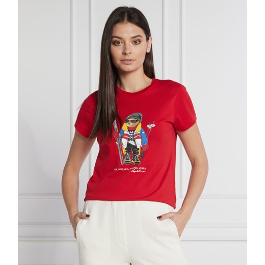 POLO RALPH LAUREN T-shirt | Slim Fit Polo Ralph Lauren XS Gomez Fashion Store