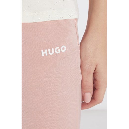 HUGO Spodnie dresowe | Regular Fit XS Gomez Fashion Store